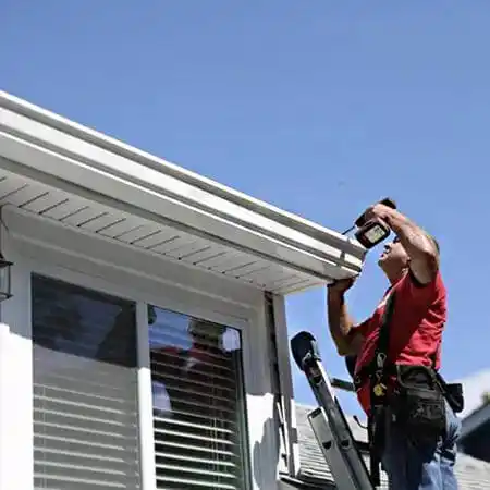 gutter services Ansted